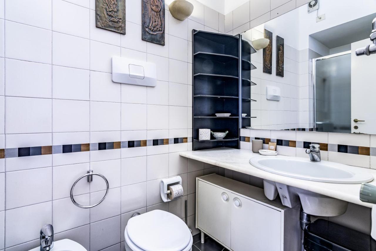Huge Center Milan Guastalla Gardens 8Pax Εξωτερικό φωτογραφία