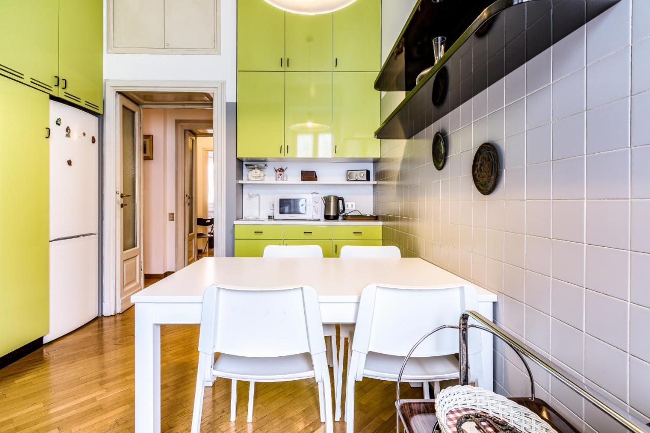 Huge Center Milan Guastalla Gardens 8Pax Εξωτερικό φωτογραφία