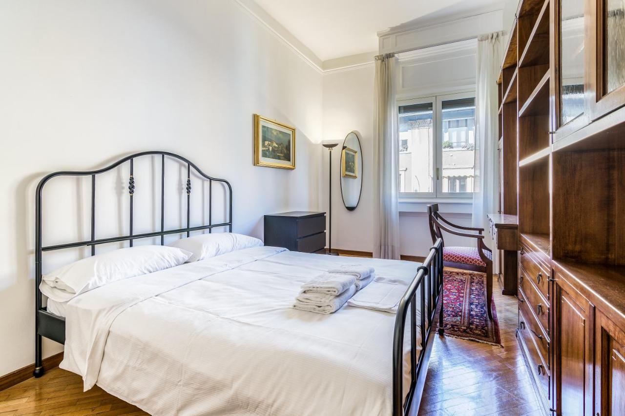 Huge Center Milan Guastalla Gardens 8Pax Εξωτερικό φωτογραφία