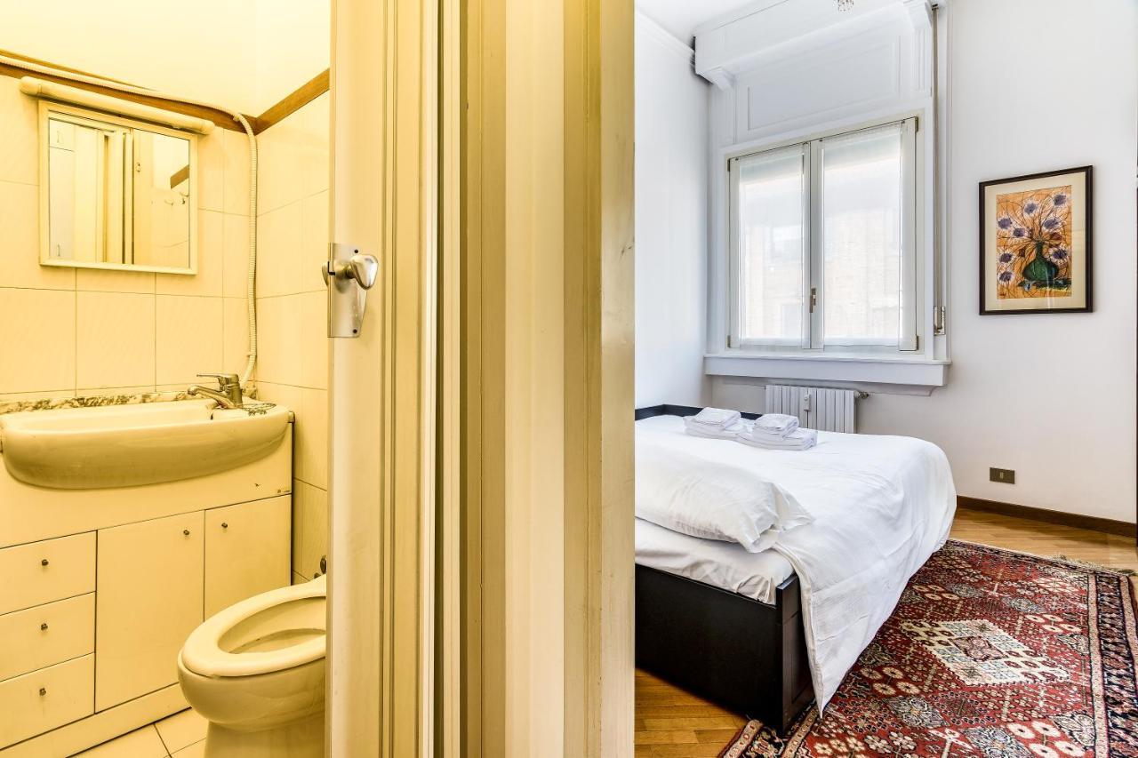 Huge Center Milan Guastalla Gardens 8Pax Εξωτερικό φωτογραφία