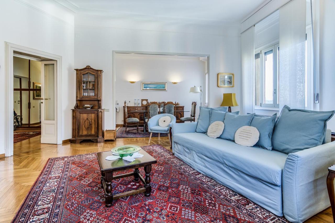Huge Center Milan Guastalla Gardens 8Pax Εξωτερικό φωτογραφία